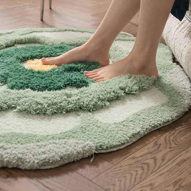 Stylish Round Rug