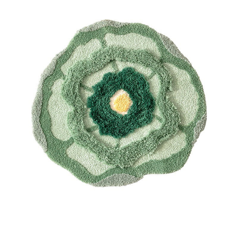 Stylish Round Rug