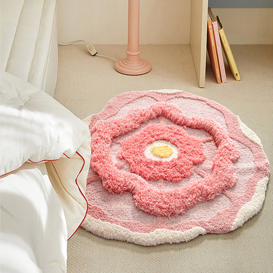 Stylish Round Rug