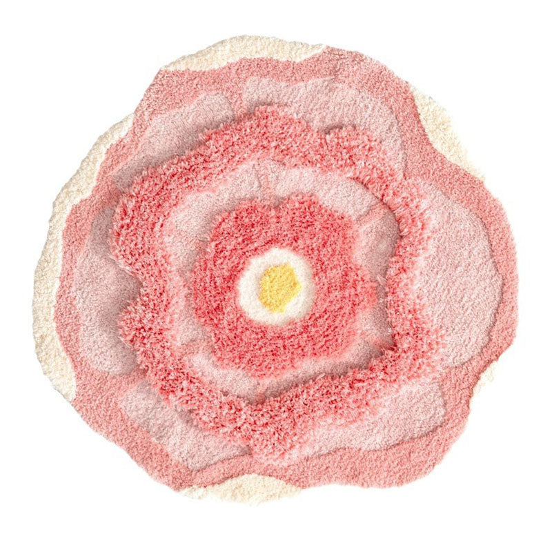 Stylish Round Rug