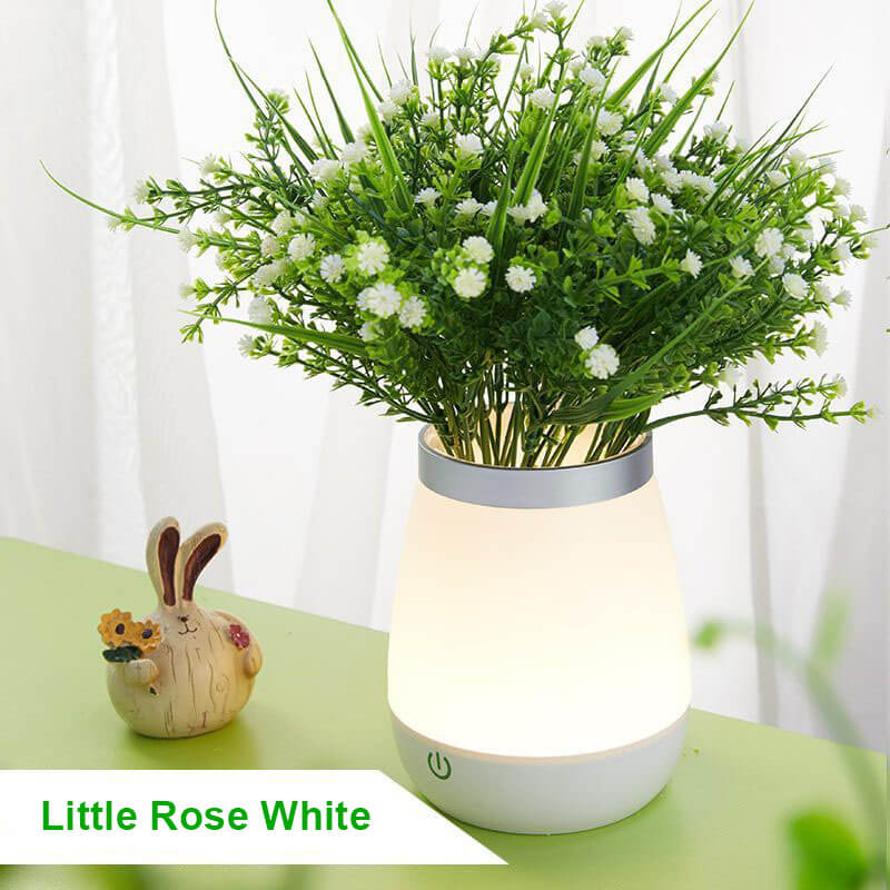 Süße Vase Nachtlampe