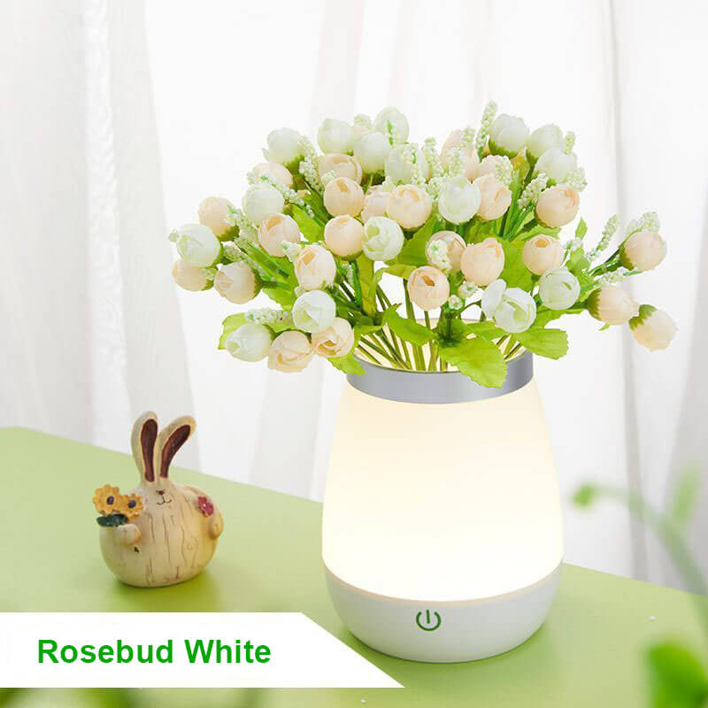 Süße Vase Nachtlampe