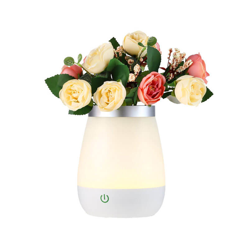 Süße Vase Nachtlampe