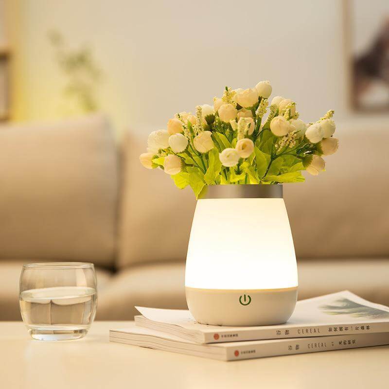 Süße Vase Nachtlampe