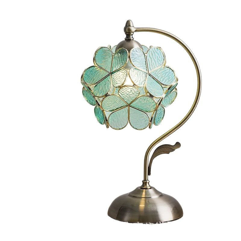 Tiffany Petal Table Lamp