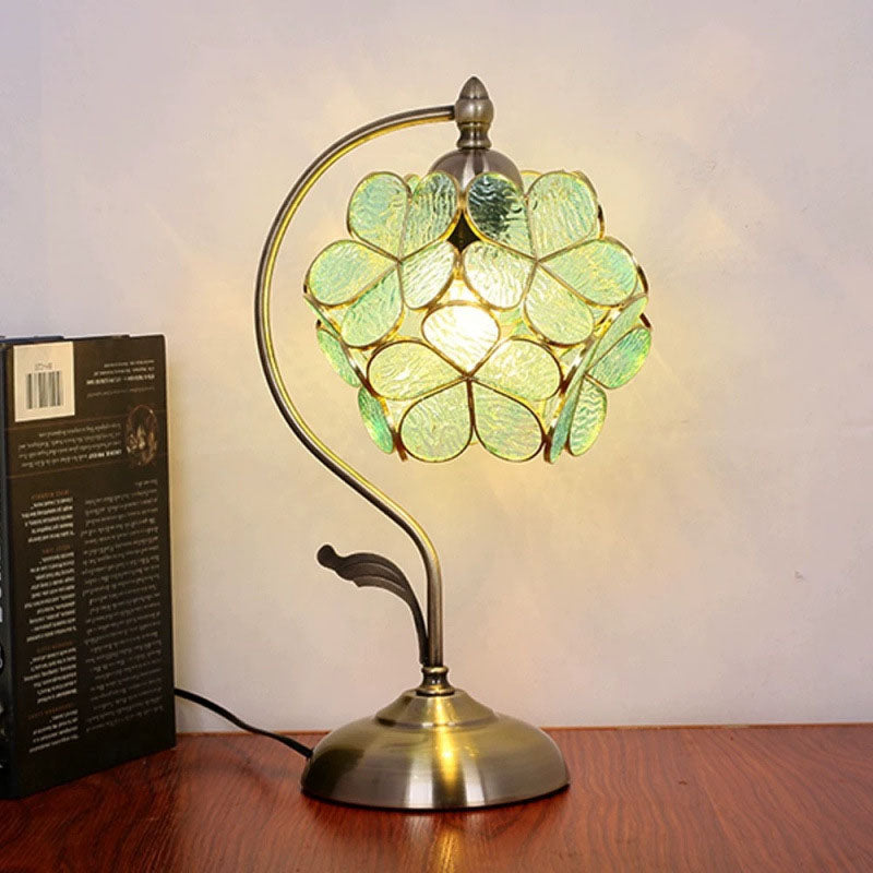 Tiffany Petal Table Lamp