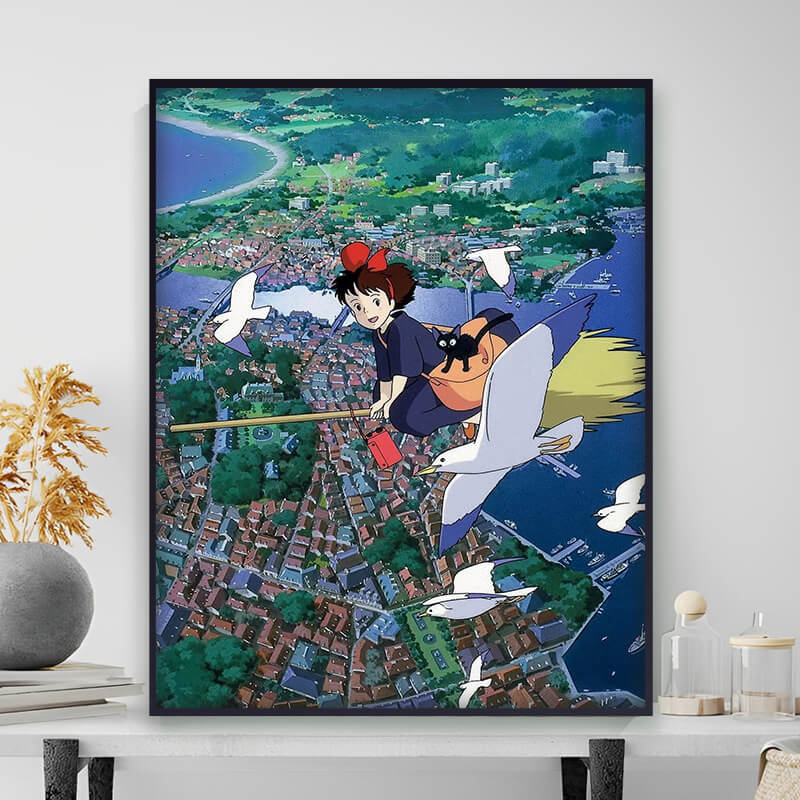 Peinture à l'huile numérique DIY