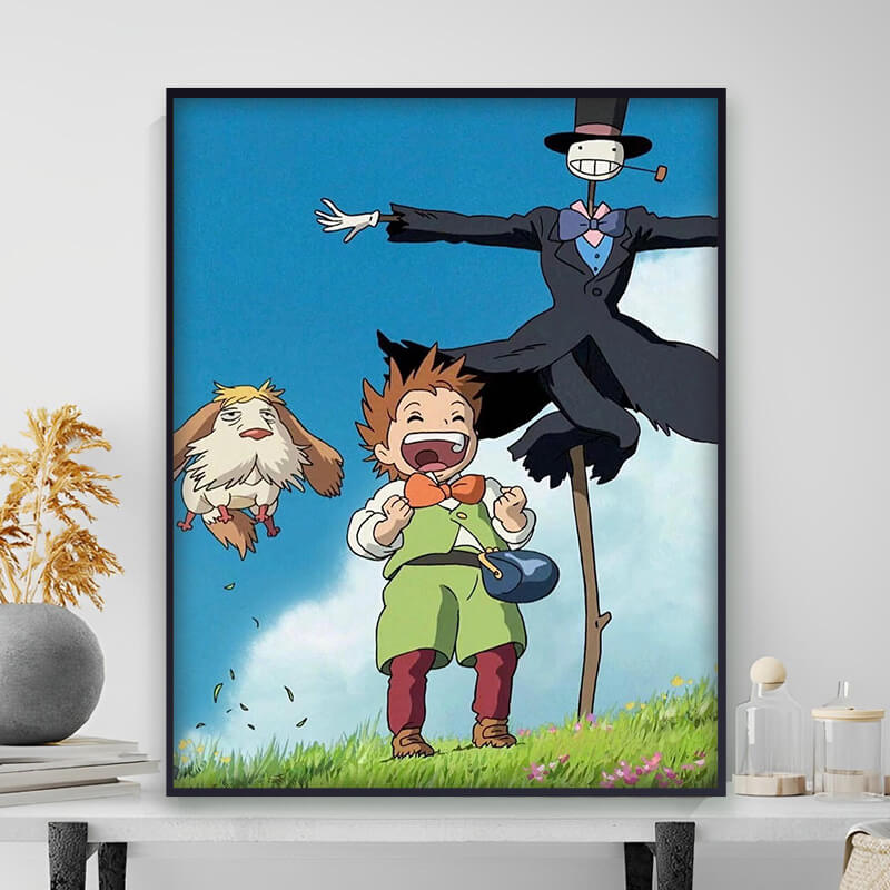 Peinture à l'huile numérique DIY