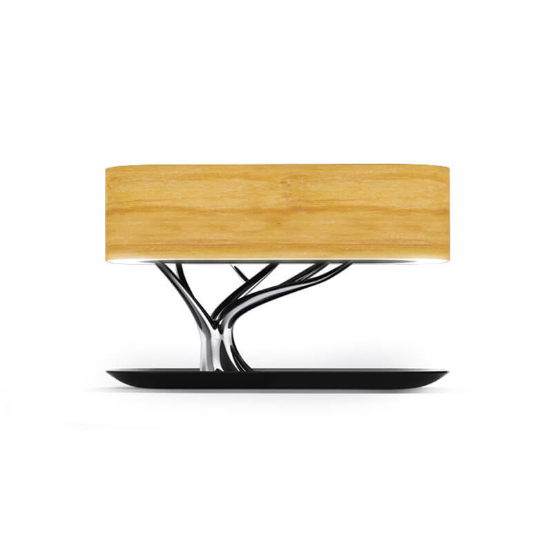 Lampe de bureau avec haut-parleur Bluetooth Tree Light