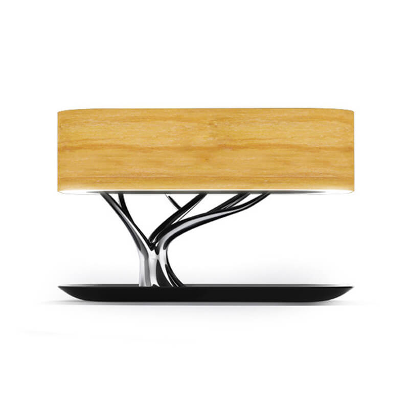 Lampe de bureau avec haut-parleur Bluetooth Tree Light