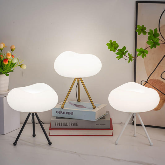 Triangular Bracket Table Lamp