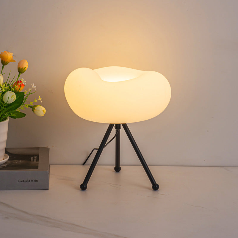 Triangular Bracket Table Lamp