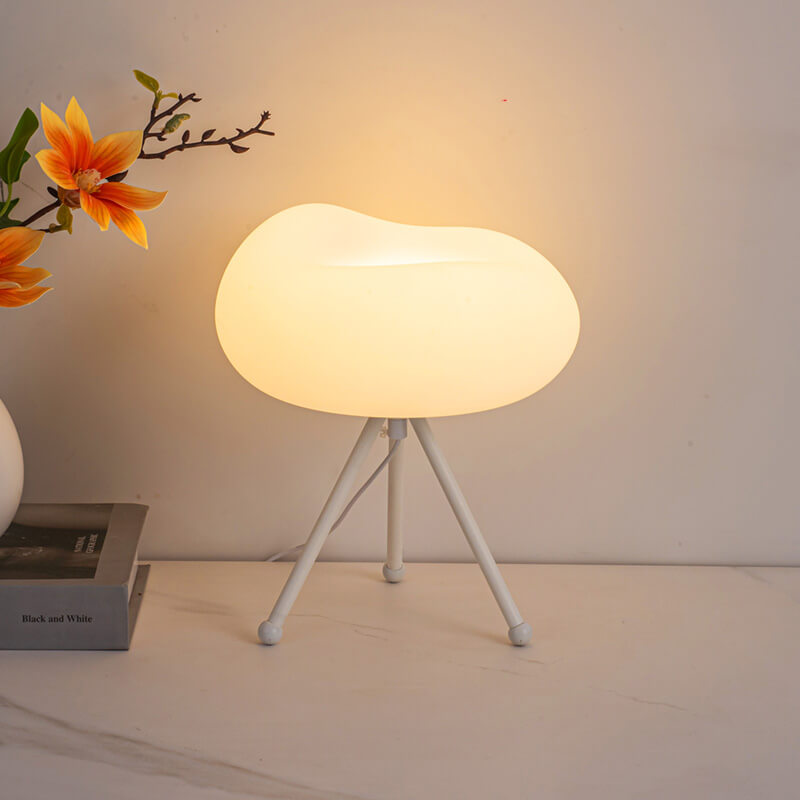 Triangular Bracket Table Lamp