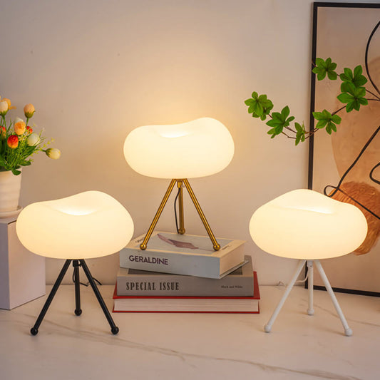Triangular Bracket Table Lamp
