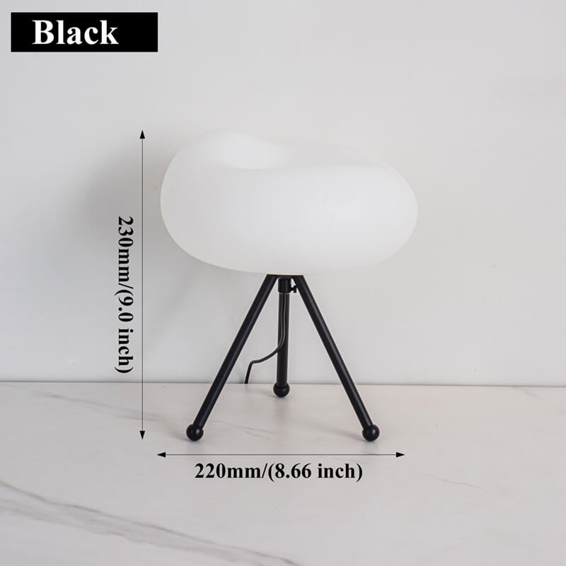 Triangular Bracket Table Lamp