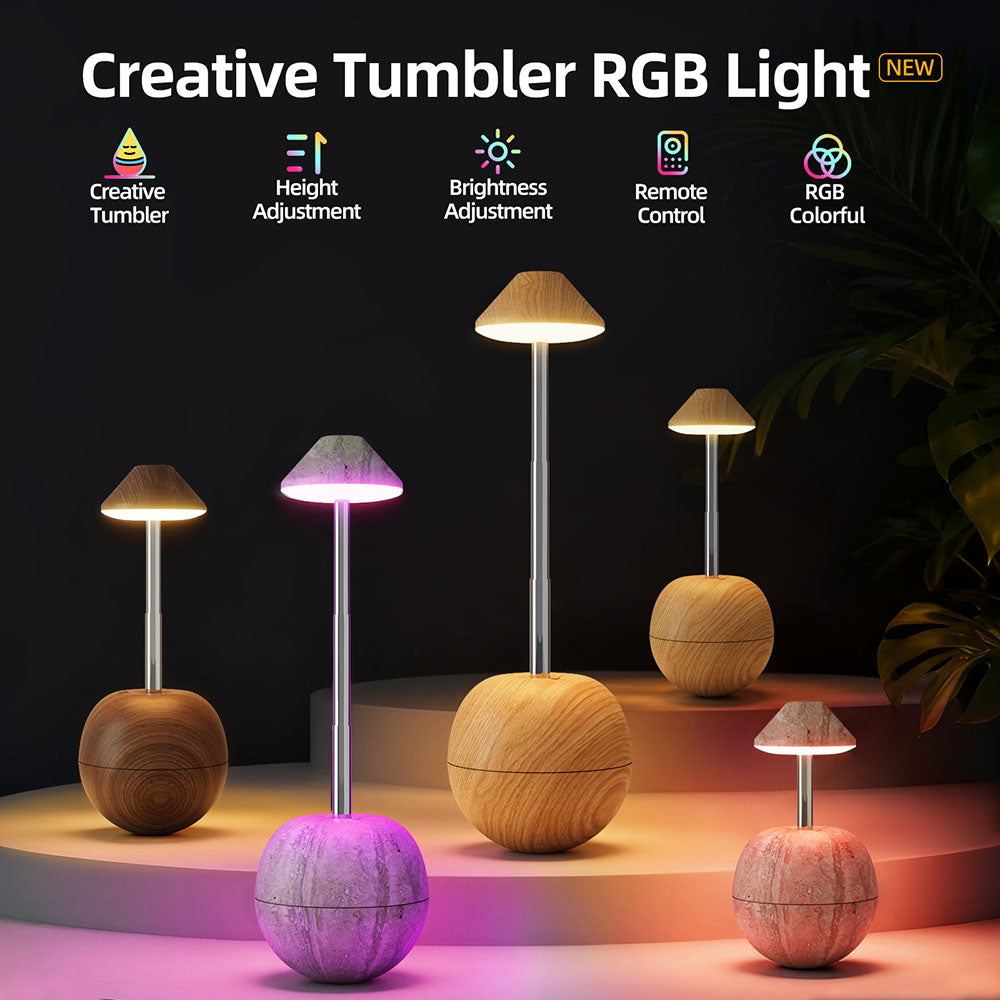 Tumbler Night Light