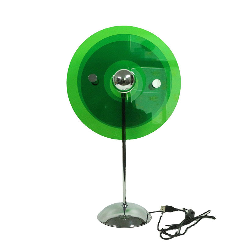 UFO Colorful Sunset Atmosphere Table Lamp