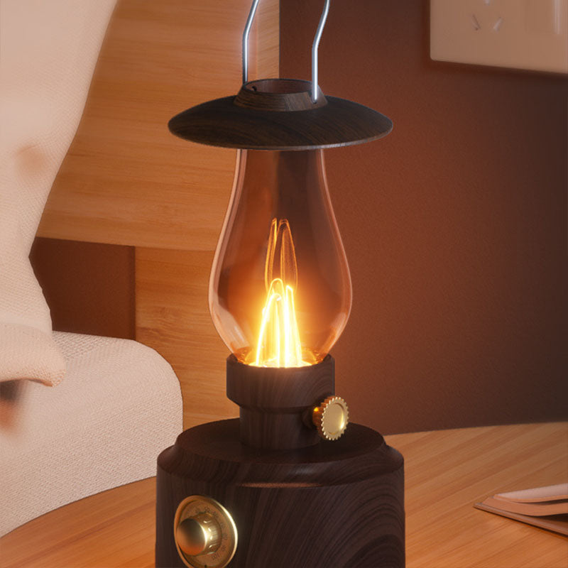 Vintage Kerosene Night Light