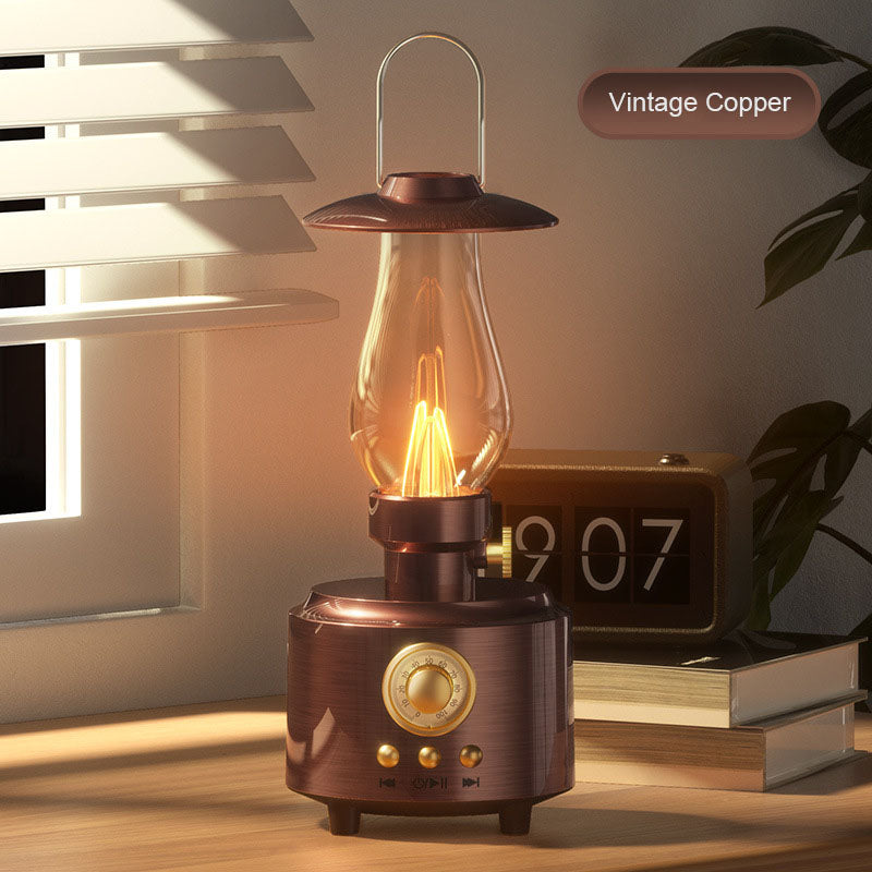 Vintage Kerosene Night Light