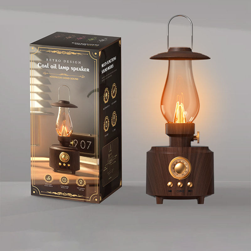 Vintage Kerosene Night Light