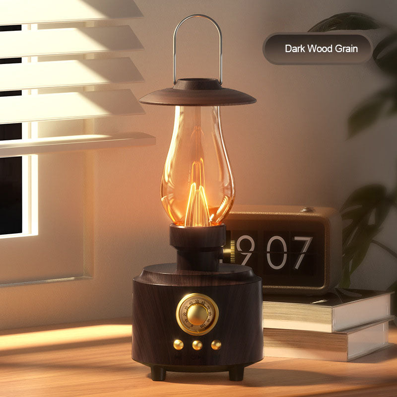 Vintage Kerosene Night Light