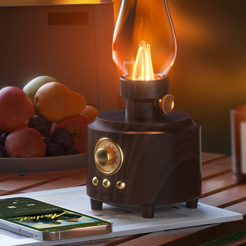 Vintage Kerosene Night Light