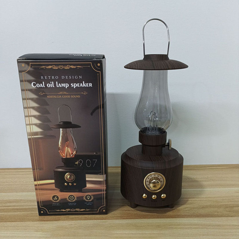 Vintage Kerosene Night Light