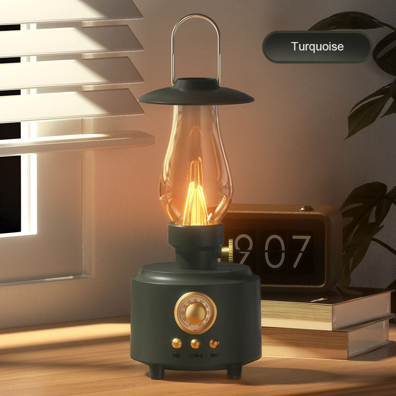 Vintage Kerosene Night Light