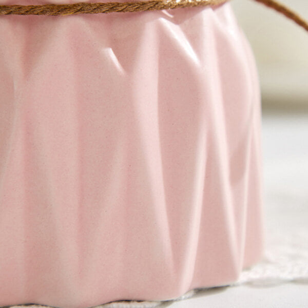 Ceramic Bow Vase