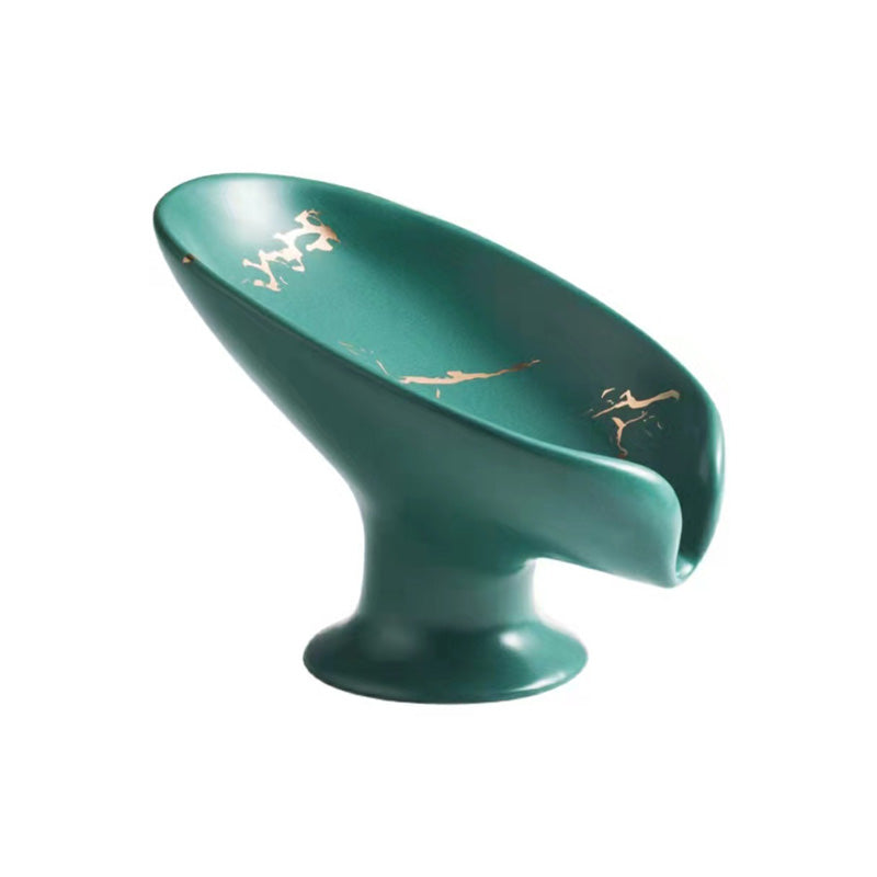 Luxury Ceramic Household Soap Dish
