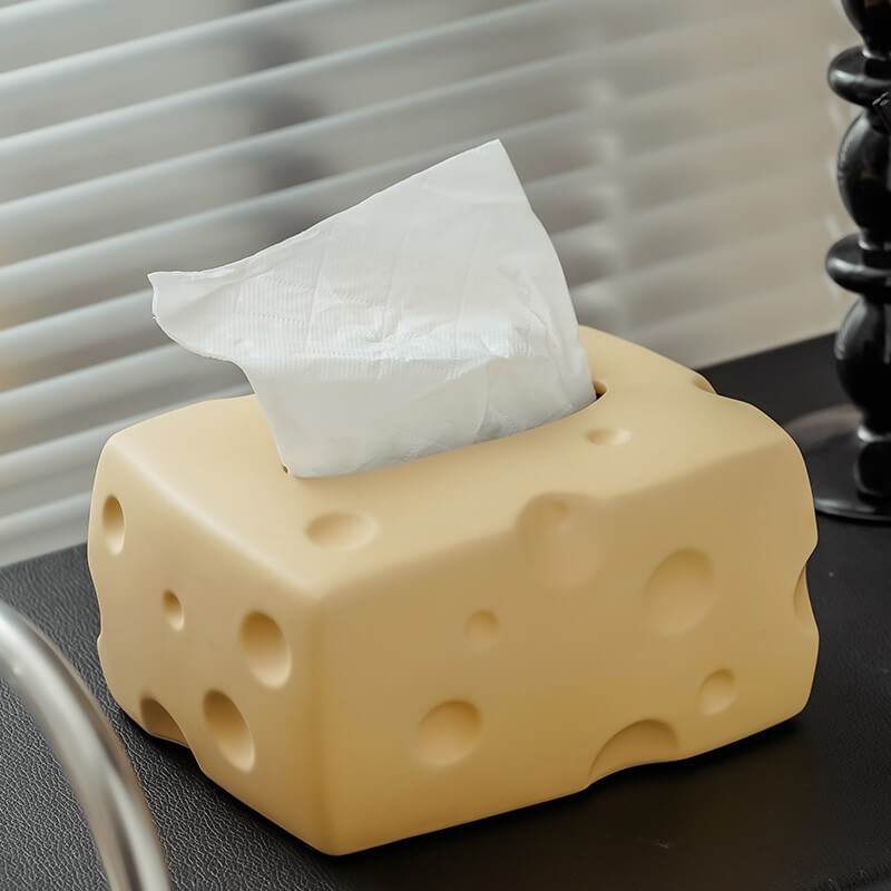 Aufbewahrungsbox für Käsetücher