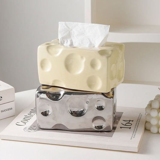 Cheese Tissue Storage Box
