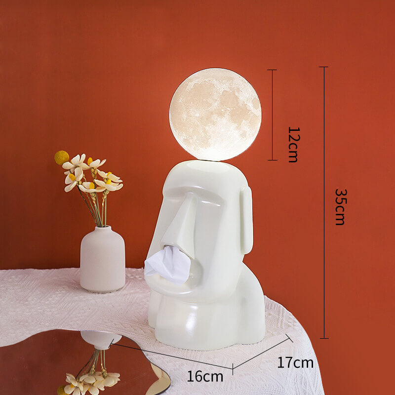 Creative Tissue Box Table Lamp