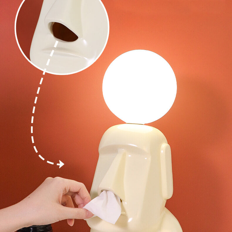 Creative Tissue Box Table Lamp