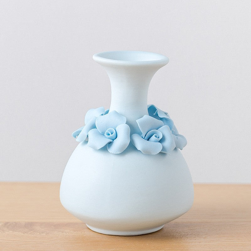 Home Decor Aromatherapy Ceramic Vase