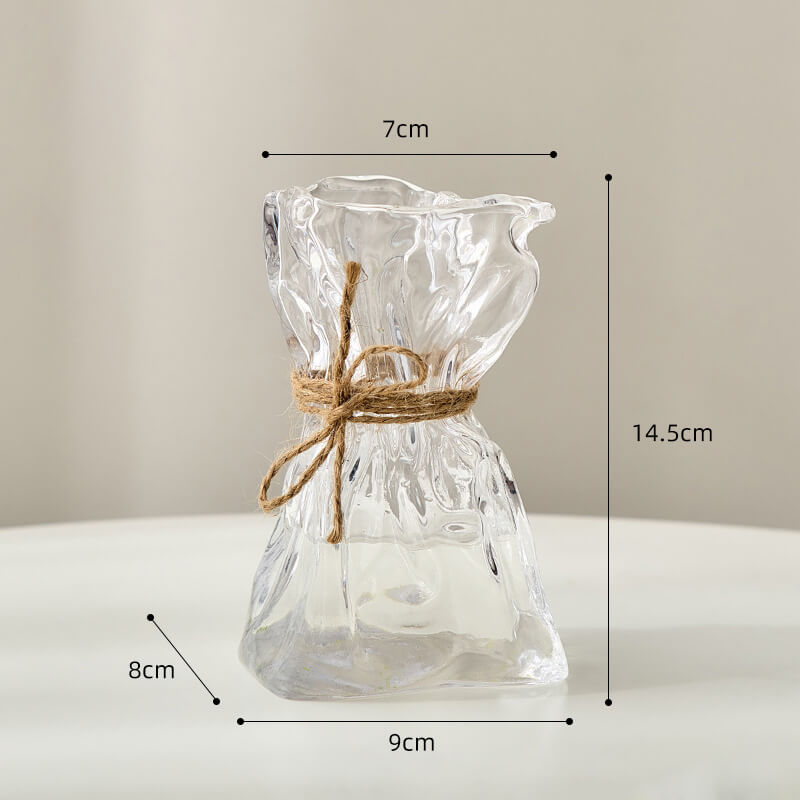 Vase irrégulier