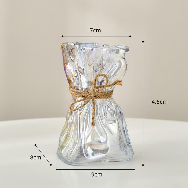 Vase irrégulier