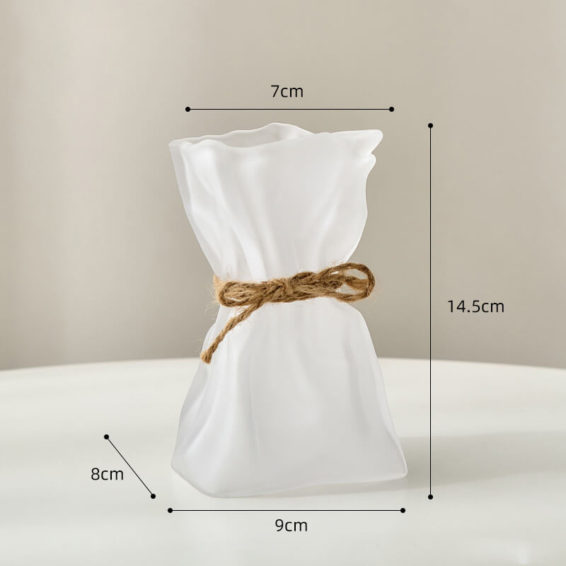 Vase irrégulier