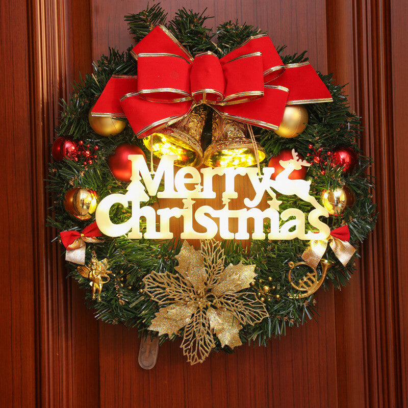 Veilleuse LED Lettres de Noël