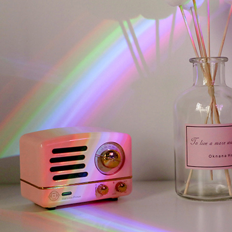 Rainbow Projection Lamp