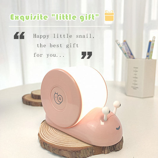 Snail Night Light