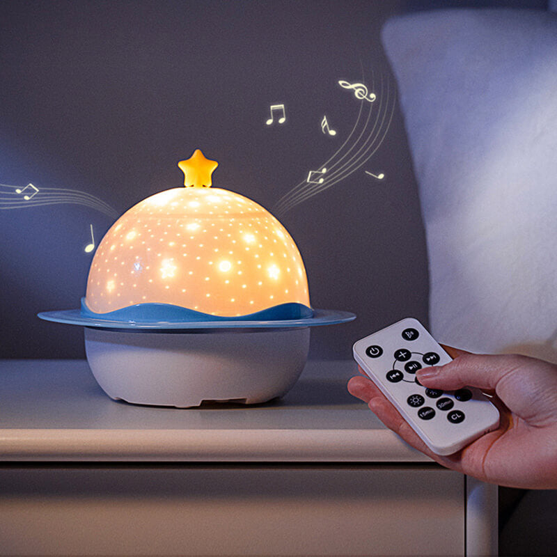 Star Bluetooth Projection Lamp
