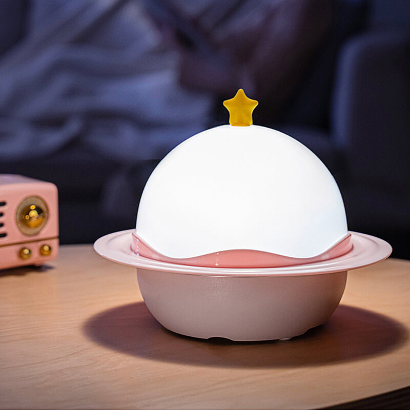 Star Bluetooth Projection Lamp