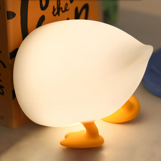 Cute Duck Night Lamp