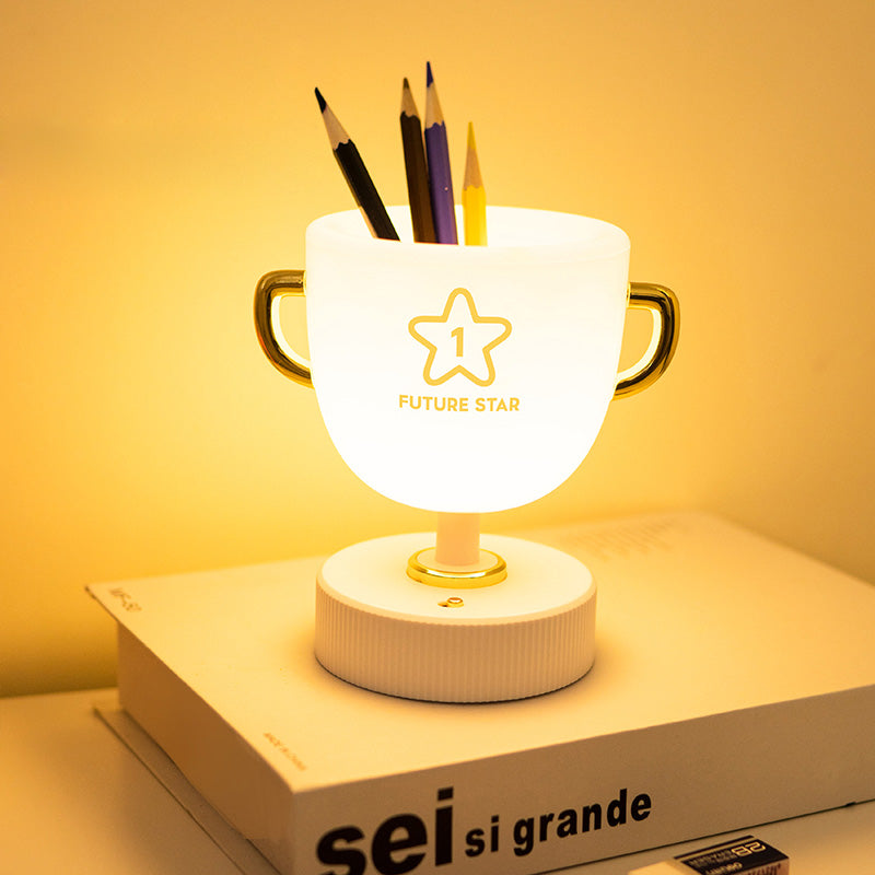 Trophy Shape Night Light