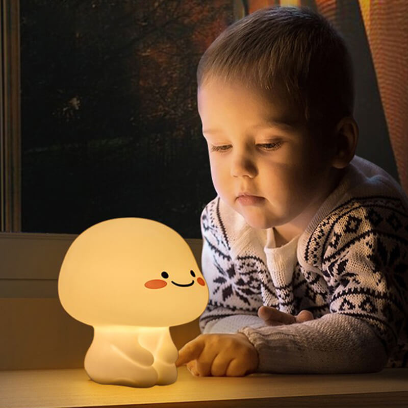 Cute Baby Night Lamp