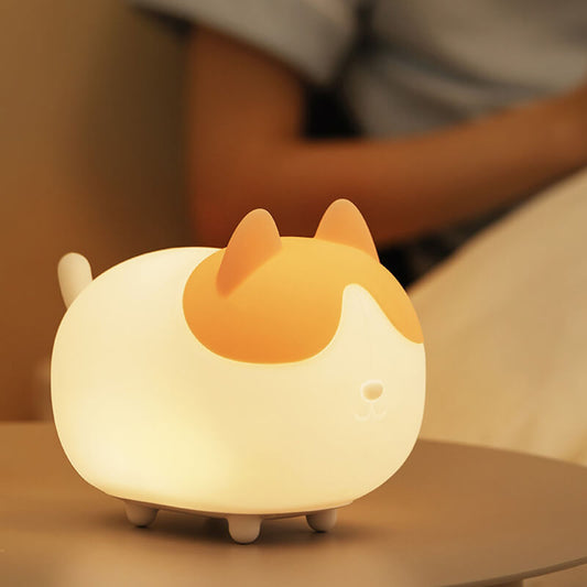 Cat Night Lamp