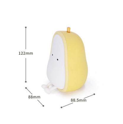 Pear Shape Night Lamp