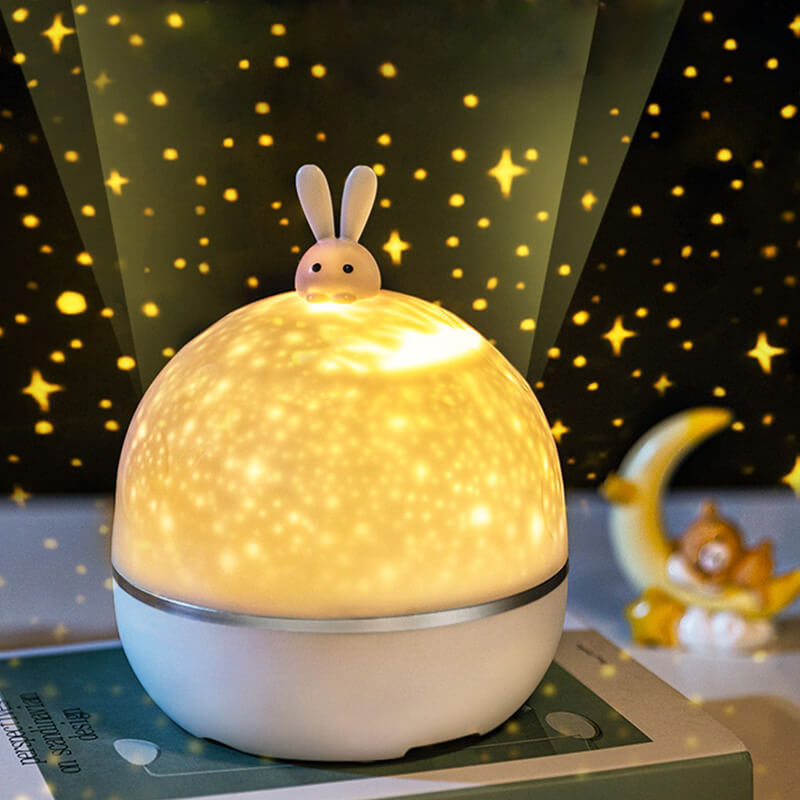 Rabbit Projector Lamp