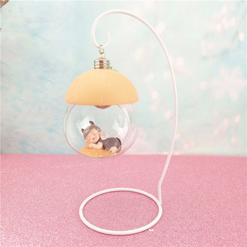 Cartoon Little Angel Night Light